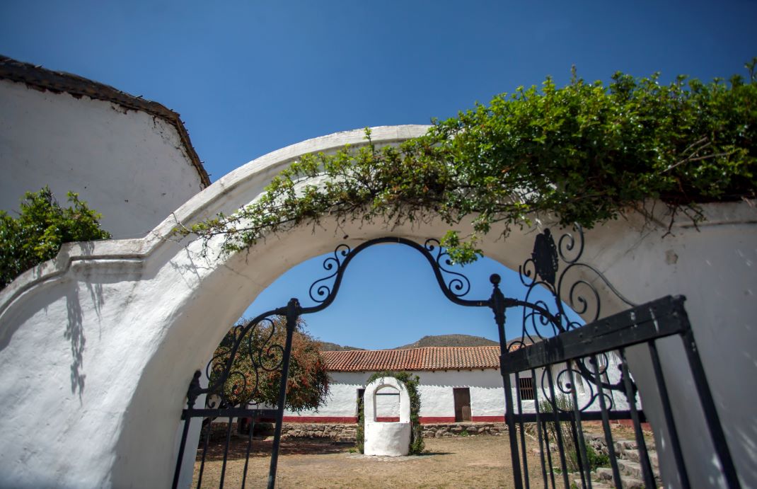 Camino de los Jesuitas